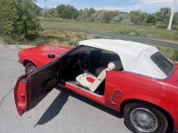 1969 Ford Mustang for sale in Michigan (ID-116710)