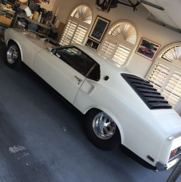 1969 Ford Mustang for sale in Michigan (ID-117461) 1969 Ford Mustang for sale in Michigan (ID-117461)