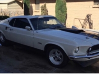 1969 Ford Mustang for sale in Michigan (ID-117461)
