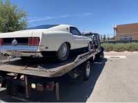 1969 Ford Mustang for sale in Michigan (ID-117461)