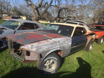 1969 Ford Mustang for sale