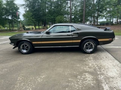 1969 Ford Mustang for sale