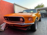 1969 Ford Mustang for sale in Michigan (ID-119106)