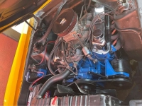1969 Ford Mustang for sale in Michigan (ID-119106)