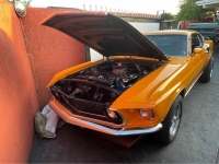 1969 Ford Mustang for sale in Michigan (ID-119106)