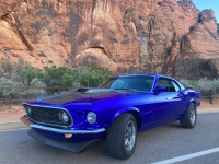 1969 Ford Mustang for sale in Michigan (ID-119233)