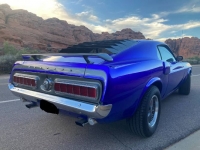 1969 Ford Mustang for sale in Michigan (ID-119233)