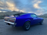 1969 Ford Mustang for sale in Michigan (ID-119233)