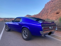 1969 Ford Mustang for sale in Michigan (ID-119233)