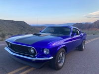1969 Ford Mustang for sale in Michigan (ID-119233)