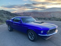 1969 Ford Mustang for sale in Michigan (ID-119233)