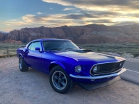 1969 Ford Mustang for sale in Michigan (ID-119233)