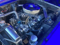 1969 Ford Mustang for sale in Michigan (ID-119233)