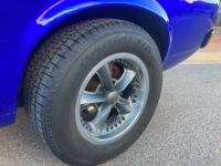1969 Ford Mustang for sale in Michigan (ID-119233)