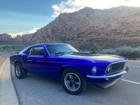 1969 Ford Mustang for sale in Michigan (ID-119233)