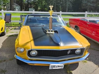 1969 Ford Mustang for sale