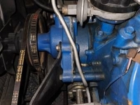1969 Ford Mustang for sale in Michigan (ID-120311)