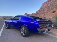 1969 Ford Mustang for sale in Michigan (ID-121116)