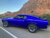 1969 Ford Mustang for sale in Michigan (ID-121116)