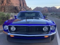 1969 Ford Mustang for sale in Michigan (ID-121116)