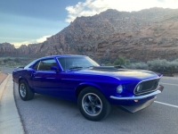 1969 Ford Mustang for sale in Michigan (ID-121116)