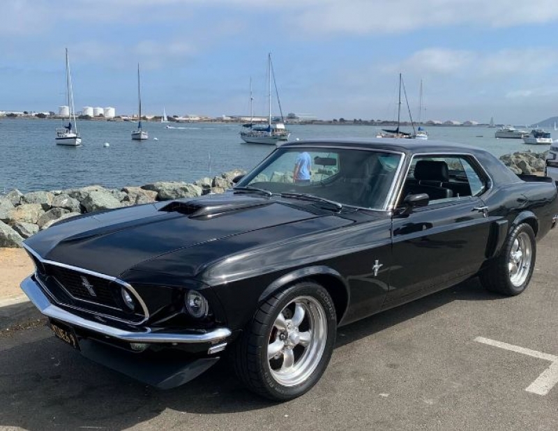 1969 Ford Mustang for sale in Michigan (ID-121791)