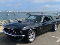 1969 Ford Mustang for sale in Michigan (ID-121791)
