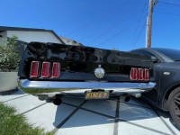 1969 Ford Mustang for sale in Michigan (ID-121791)