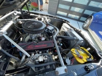1969 Ford Mustang for sale in Michigan (ID-121791)