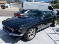 1969 Ford Mustang for sale in Michigan (ID-121791)