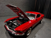 1969 Ford Mustang for sale in Addison, Illinois (ID-122422)