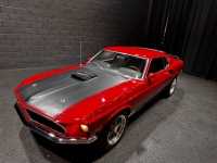 1969 Ford Mustang for sale in Addison, Illinois (ID-122422)