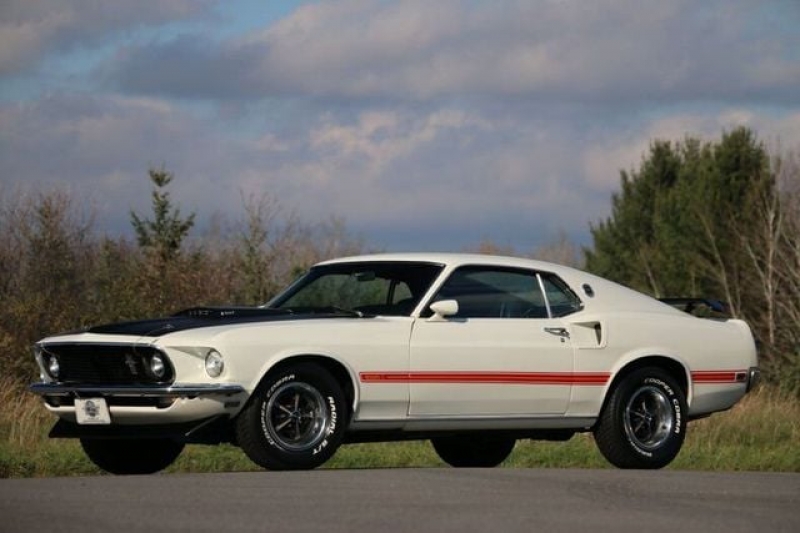 1969 Ford Mustang for sale in Riverhead, New York (ID-122530) 1969 Ford Mustang for sale in Riverhead, New York (ID-122530)