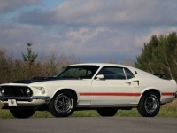 1969 Ford Mustang for sale in Riverhead, New York (ID-122530)