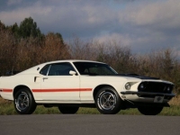 1969 Ford Mustang for sale in Riverhead, New York (ID-122530)