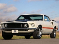 1969 Ford Mustang for sale in Riverhead, New York (ID-122530)