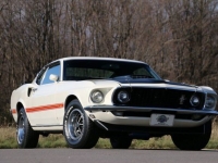 1969 Ford Mustang for sale in Riverhead, New York (ID-122530)