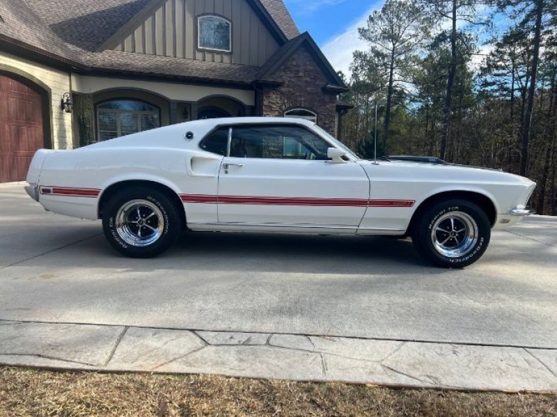 1969 Ford Mustang for sale in Michigan (ID-123074) 1969 Ford Mustang for sale in Michigan (ID-123074)