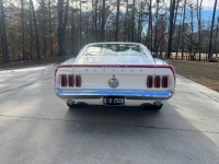 1969 Ford Mustang for sale in Michigan (ID-123074)