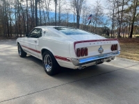 1969 Ford Mustang for sale in Michigan (ID-123074)