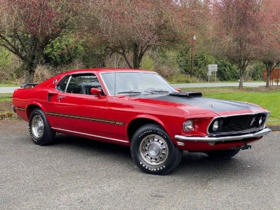 1969 Ford Mustang for sale