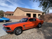 1969 Ford Mustang for sale in Michigan (ID-123346)