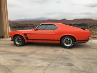 1969 Ford Mustang for sale in Michigan (ID-123346)