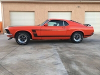 1969 Ford Mustang for sale in Michigan (ID-123346)
