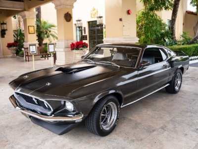 1969 Ford Mustang for sale