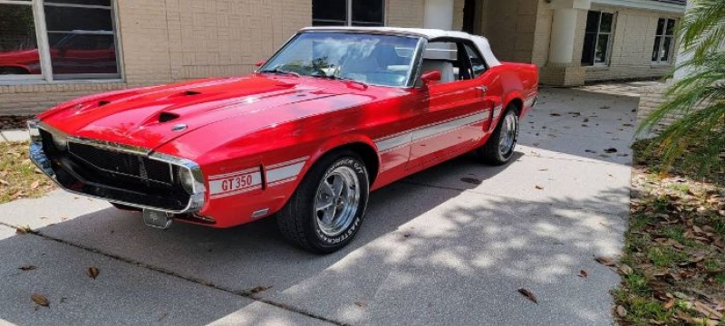 1969 Ford Mustang for sale in Michigan (ID-123906) 1969 Ford Mustang for sale in Michigan (ID-123906)