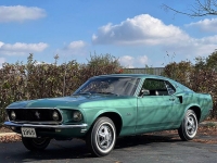 1969 Ford Mustang for sale in Huntley, Illinois (ID-124202)