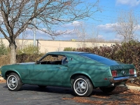 1969 Ford Mustang for sale in Huntley, Illinois (ID-124202)