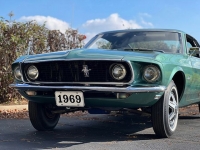 1969 Ford Mustang for sale in Huntley, Illinois (ID-124202)