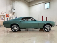 1969 Ford Mustang for sale in Huntley, Illinois (ID-124202)